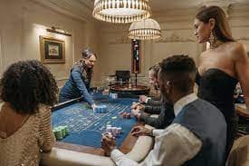rajacuan rtp Texas Hold'em Bonus live-dealer table with community cards and player controls